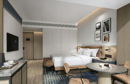 Jiang'an District Hotel | Four Points by Sheraton Wuhan Hankou