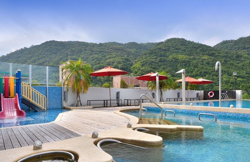 Jiaoxi Hotel | Four Points by Sheraton Yilan Jiaoxi