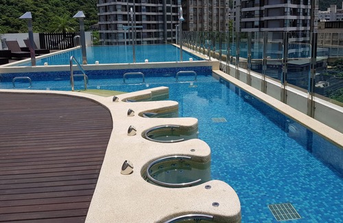 Jiaoxi Hotel | Four Points by Sheraton Yilan Jiaoxi