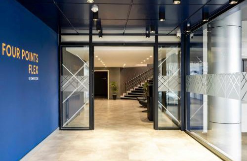 Cankaya Hotel | Four Points Flex by Sheraton Ankara Cukurambar