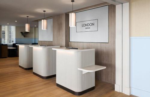St. Pancras Hotel | Four Points Flex by Sheraton London Euston