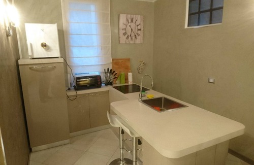 Alassio Apartment | FOUR-ROOM APARTMENT IN THE CENTER