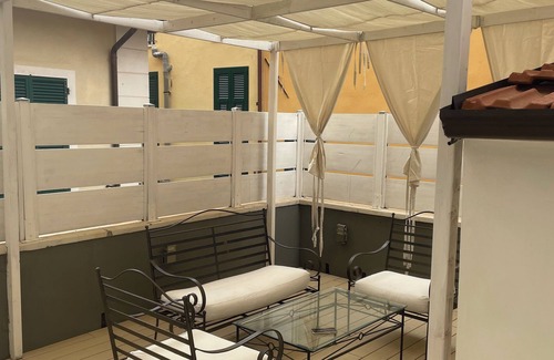 Alassio Apartment | FOUR-ROOM APARTMENT IN THE CENTER