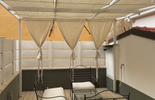 Alassio Apartment | FOUR-ROOM APARTMENT IN THE CENTER