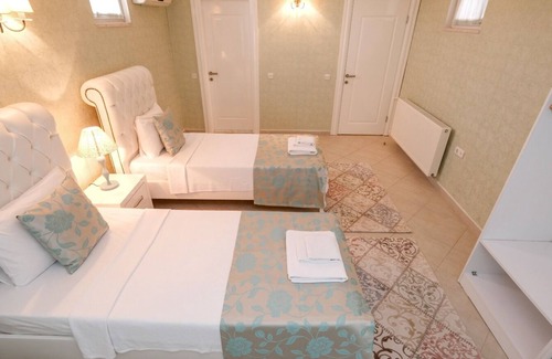 Oludeniz Villa | Four Season 6 Luxury Villa with Private Swimming Pool in Ovacik