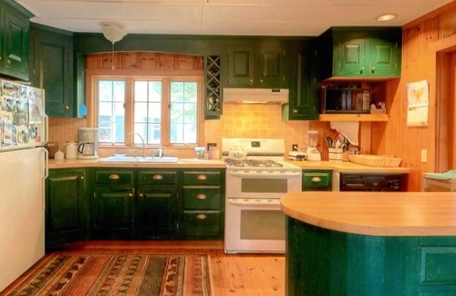 Denmark Cottage | Four Season Cottage On Moose Pond
