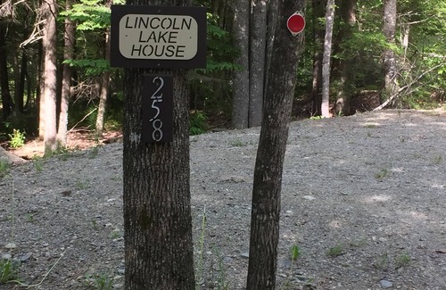 Lincoln House | Four Season Getaway on Upper Cold Stream Pond (Big Narrows)