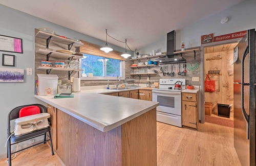 Black River Falls House | Four-Season Home on Scenic Bluff Country Acreage!
