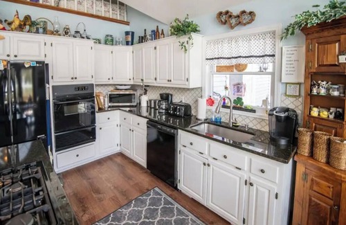 Ludlow House | Four Season Ski, Lake & Golf Home on Beautiful Lake Rescue in Ludlow