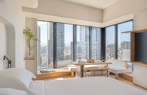 Dojima Hotel | Four Seasons Hotel Osaka