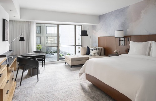 Downtown Seattle Hotel | Four Seasons Hotel Seattle