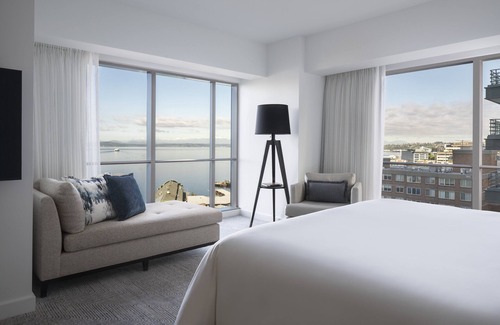 Downtown Seattle Hotel | Four Seasons Hotel Seattle