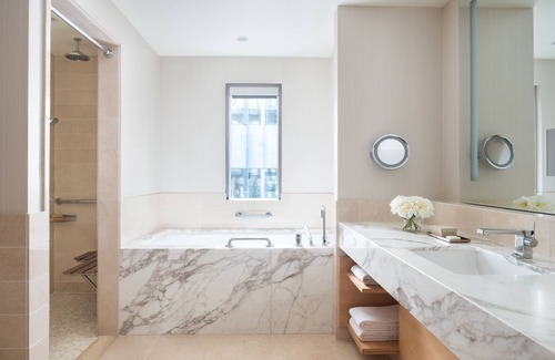 Downtown Seattle Hotel | Four Seasons Hotel Seattle