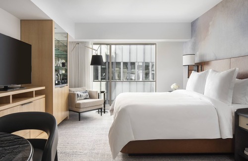 Downtown Seattle Hotel | Four Seasons Hotel Seattle