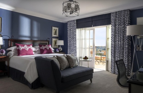 Greater Johannesburg Metropolitan Area Hotel | Four Seasons Hotel The Westcliff, Johannesburg