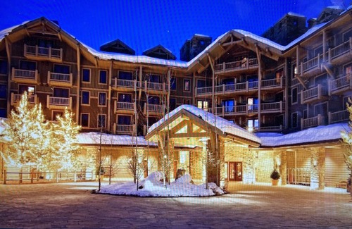 Teton Village Condo | Four Seasons Jackson Hole Residence Condo