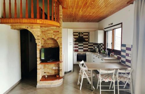 Paralia Porovitsis House | Four seasons relaxing Villa