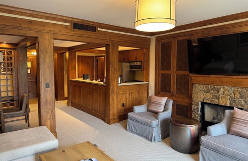 Teton Village Condo | Four Seasons Residence Near the Gates of Teton & Yellowstone National Parks