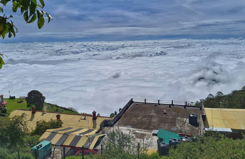 Kodaikanal Bed & Breakfast | Four Views homestay