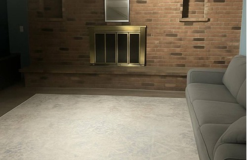 Farmingdale House | FOUR you! Ryder Cup rental. Cozy up!