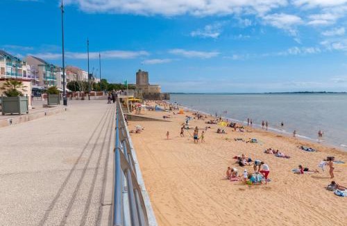 Fouras Apartment | Fouras - T2 Hyper centre et Mer "tout à pied à Fouras"