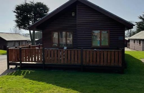 Sewerby House | FourPar Lodge-Stunning lodge in a great location