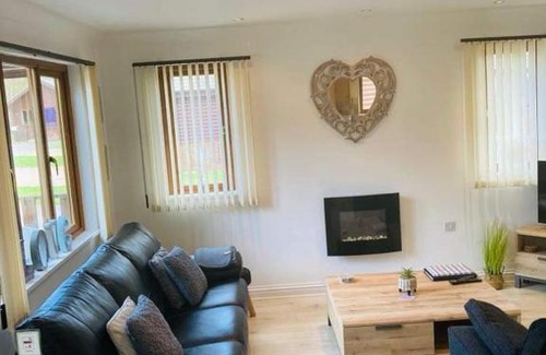 Sewerby House | FourPar Lodge-Stunning lodge in a great location