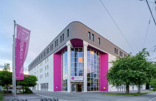 Liefering Hotel | FourSide Hotel Salzburg Messe, Trademark Collection by Wyndham