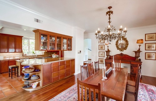 La Jolla Alta Villa | FOURTH OF JULY NOW AVAILABLE-OCEAN VIEW VILLA WITH POOL AND PIZZA OVEN