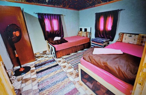 St. Catherine House | Fox Camp (Moses Lodge)