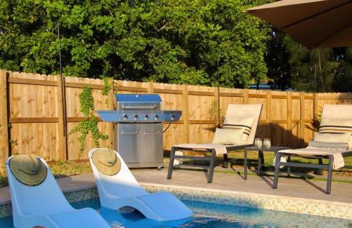 Central Fort Lauderdale House | Fox Garden Luxury Boho Near Downtown & Beach home