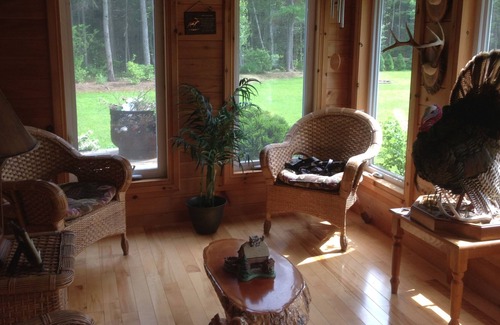 Wallace Cottage | Fox Harbour Wilderness Lodge