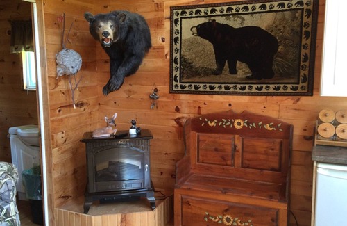 Wallace Cottage | Fox Harbour Wilderness Lodge