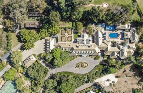 Country Club Villa | Fox Hill Manor, A Masterpiece Estate