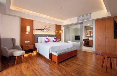 Jimbaran Bay Resort | FOX Hotel Jimbaran Beach Bali