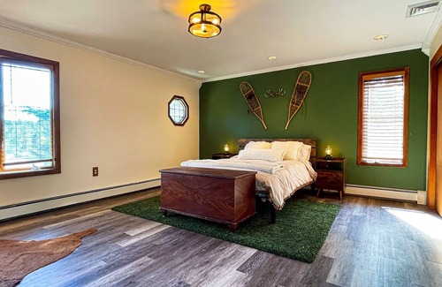 Mount Marion Cabin | Fox Lodge: Hudson Valley/Catskills Getaway