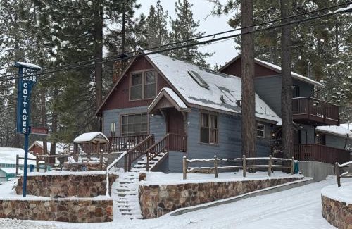 The Village Hotel | Fox n Bear Cottages Big Bear