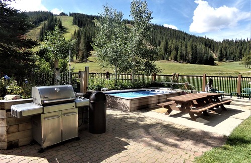 East Village at Copper Condo | Fox Pine Lodge 4 Bed 4 Bath Condo