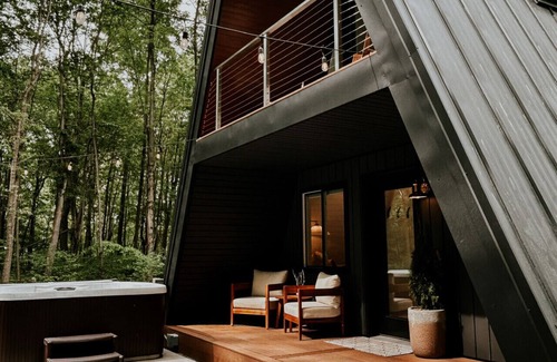 Rockbridge Cabin | Fox Ridge-Black Alder Lodging
