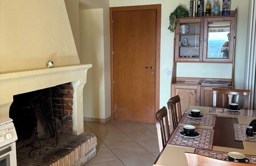 Monte Fabbri Apartment | Foxes House - Relaxation and silence in the heart of the village of Montefabbri