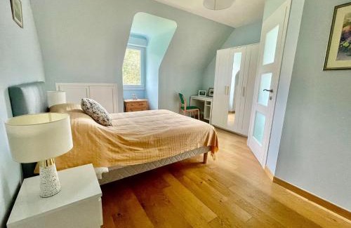 La Motte Bed & Breakfast | Foxgloves