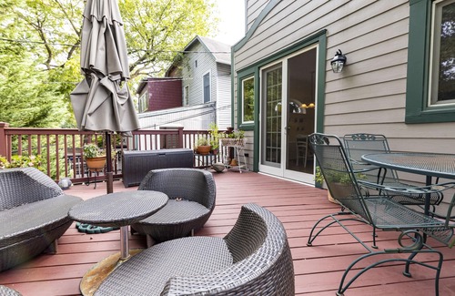 Foxhall Village House | Foxhall Rd NW Family Home