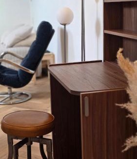 Nouvelle Ville Apartment | FoxRoom by #Fox - Studio facing Metz train station