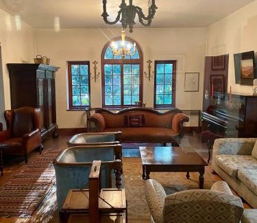 Houghton Estate Bed & Breakfast | Foxwood House Boutique Hotel