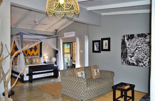 Marloth Park Villa | Foxy Crocodile Bush Retreat