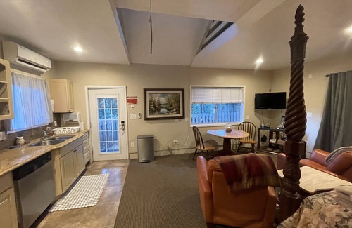 Pauma Valley Apartment | Foxy Roxy - Studio with loft