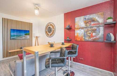 Fort-de-France Apartment | Foyal Toloman - Ibiskis