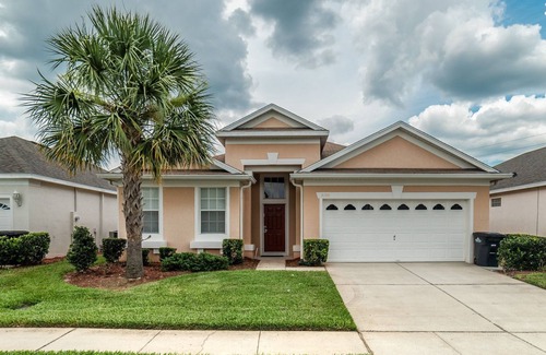 Windsor Palms House | FP8190 Windsor Palms Resort Vacation Home
