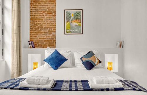 Saint-Georges Apartment | Frère Jacques - Appt situé plein centre