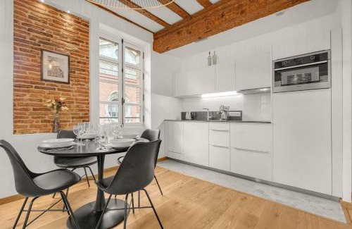 Saint-Georges Apartment | Frère Jacques - Appt situé plein centre